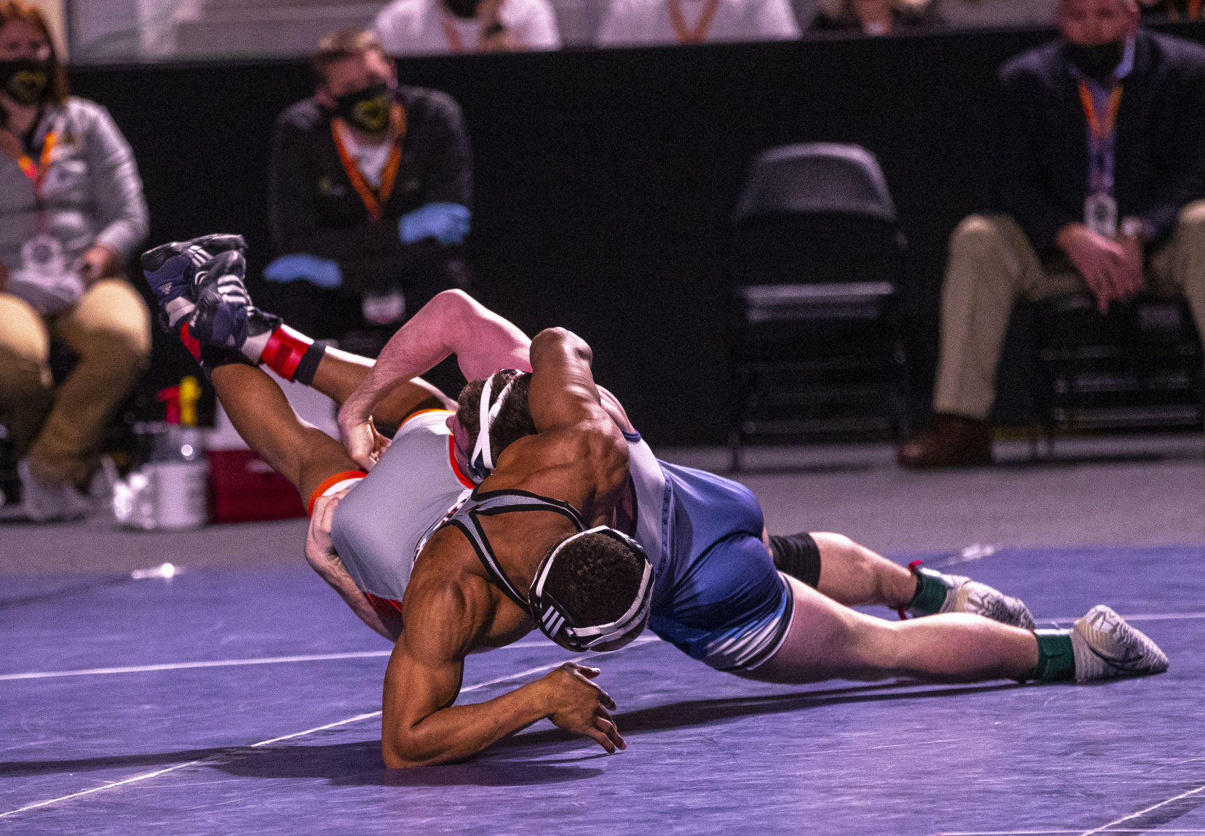 NWCA Finals 17